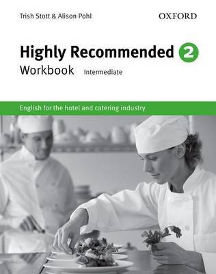 Паперова книга «Highly Recommended 2. Workbook», авторів Тріш Стотт, Елісон Пол - фото №1