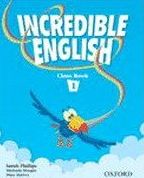 Паперова книга «Incredible English 1. Activity Book», авторів Сара Філіпс, Міхаела Морган, Мері Слеттері - фото №1