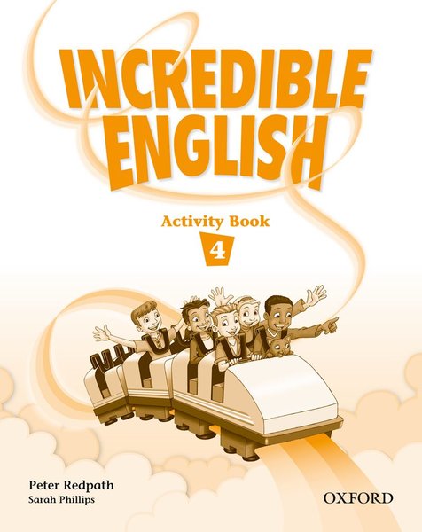 [object Object] «Incredible English 4. Activity Book», автор Петер Редпес - фото №2 - мініатюра