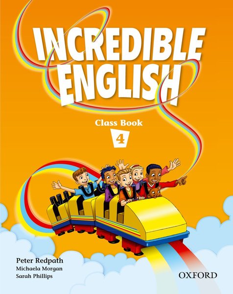 [object Object] «Incredible English 4. Class Book», авторів Петер Редпес, Міхаела Морган, Сара Філіпс - фото №2 - мініатюра