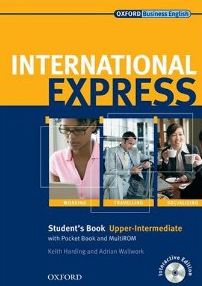 Паперова книга «International Express. Upper-intermediate. Workbook with Student's CD», автор Адріан Воллворк - фото №1