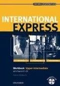 Паперова книга «International Express, Interactive Editions Upper-Intermediate. Workbook with Student's CD», авторів Адріан Воллворк, Кейт Хардінг - фото №1