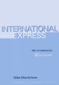 Паперова книга «International Express. Pre-intermediate. Workbook», автор Майк Макфарлейн - фото №1
