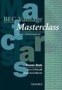 Паперова книга «BEC Vantage Masterclass. Course Book», авторів Ніна О'Дрісколл, Фіона Скотт-Барретт - фото №1
