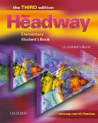 Бумажная книга «New Headway Elementary. Student's Book», автор Джон Соурс - фото №1