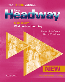 Бумажная книга «New Headway Elementary. Workbook (Without Key)», автор Джон Соурс - фото №1