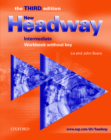 Бумажная книга «New Headway Intermediate. Workbook (without Key)», автор Лиз Соурс - фото №1