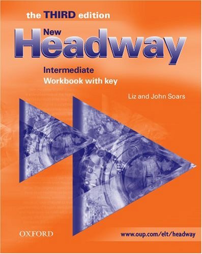 Паперова книга «New Headway Intermediate. Workbook (with Key)», автор Джон Дж. Мерфі - фото №1