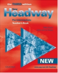 Бумажная книга «New Headway Pre-Intermediate. Teacher's Book», автор Джон Соурс - фото №1