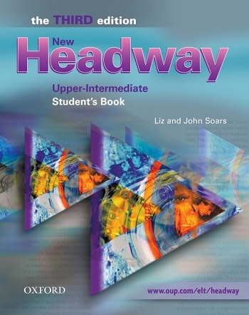 [object Object] «New Headway Upper-Intermediate. Student's Book», авторів Джон Соурс, Ліз Соурс - фото №1