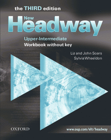 Бумажная книга «New Headway Upper-Intermediate. Workbook (Without Key)», автор Джон Соурс - фото №1