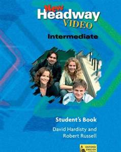 Паперова книга «New Headway. Intermediate. Student's Book», авторів Джон Дж. Мерфі, Джон Соурс, Ліз Соурс - фото №1
