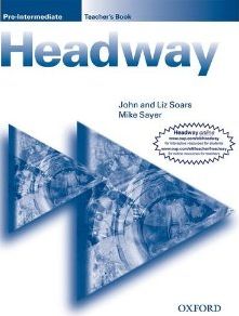 Бумажная книга «New Headway. Pre-Intermediate. Teacher's Book», авторов Джон Соурс, Лиз Соурс - фото №1
