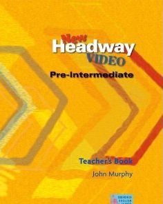 Бумажная книга «New Headway. Pre-Intermediate. Teacher's Book», авторов Джон Дж. Мерфи, Джон Соурс, Лиз Соурс - фото №1