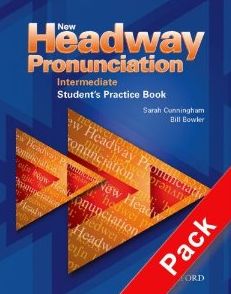 Бумажная книга «New Headway Pronunciation Course. Student's Practice Book and Audio CD Pack», автор Билл Боулер - фото №1