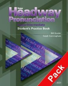 Бумажная книга «New Headway Pronunciation Course. Student's Practice Book and Audio CD Pack», автор Билл Боулер - фото №1