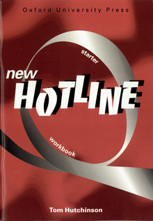 Паперова книга «New Hotline Starter. Workbook», автор Том Хатчінсон - фото №1