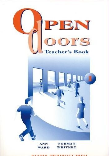 [object Object] «Open Doors. Level 1. Teacher's Book», автор Норман Уитні - фото №2 - мініатюра