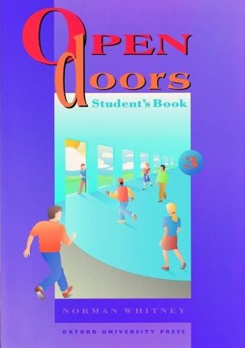 [object Object] «Open Doors. Level 3. Student's Book», автор Норман Уитні - фото №2 - мініатюра