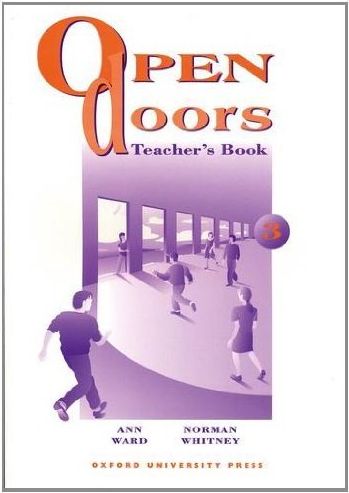 [object Object] «Open Doors. Level 3. Teacher's Book», авторів Норман Уитні, Енн Уорд - фото №2 - мініатюра