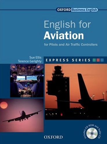 Паперова книга «English for Aviation. Student's Book (+ CD-ROM)», авторів Сью Елліс, Терренс Герайті - фото №1