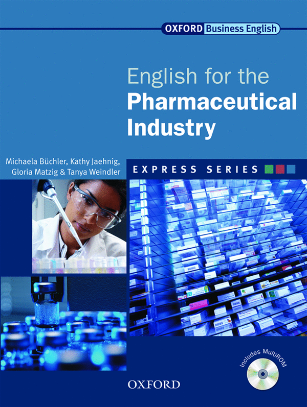 [object Object] «Oxford English for Pharmaceutical Industry. Student's Book (+ CD-ROM)», авторов Микаэла Бючелер, Кэти Джейних, Глория Мацих, Таня Уайндлер - фото №2 - миниатюра