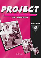 Бумажная книга «Project 4. Workbook», автор Том Хатчинсон - фото №1
