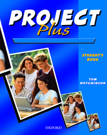 Паперова книга «Project Plus. Student's Book», автор Том Хатчінсон - фото №1