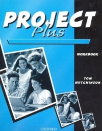 Паперова книга «Project Plus. Workbook», автор Том Хатчінсон - фото №1