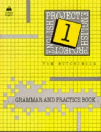 Паперова книга «Project English 1. Grammar», автор Том Хатчінсон - фото №1