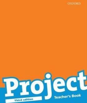 Паперова книга «Project English 1. Teacher's Book», автор Том Хатчінсон - фото №1