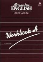 Бумажная книга «Streamline English Destination. Workbook A», автор Петер Вайней - фото №1
