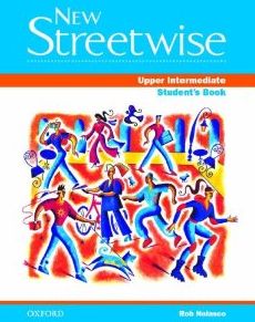 Паперова книга «Streetwise New Upper-Intermediate. Students Book», автор Роб Ноласко - фото №1
