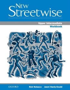 Паперова книга «Streetwise New Upper-Intermediate. Workbook», автор Роб Ноласко - фото №1