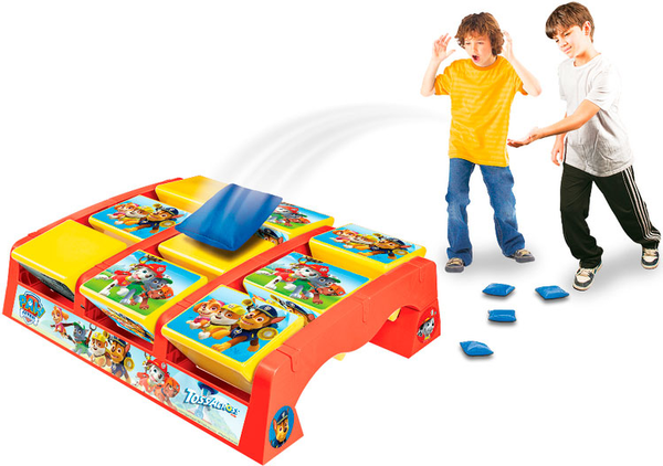  «Активная игра Spin Master Games Три в ряд Щенячий патруль (SM98286/6028795)», бренда Spin Master - фото №1