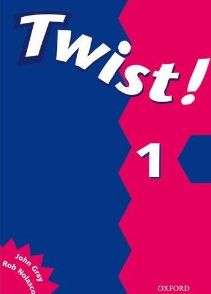 Паперова книга «Twist! 1. Teacher's Book», автор Роб Ноласко - фото №1