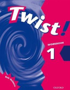 Паперова книга «Twist! 1. Workbook», автор Роб Ноласко - фото №1