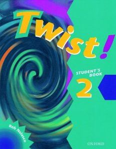 Паперова книга «Twist! 2 Student's Book», автор Роб Ноласко - фото №1