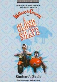 Бумажная книга «A Close Shave. Student's Book», автор Петер Вайней - фото №1