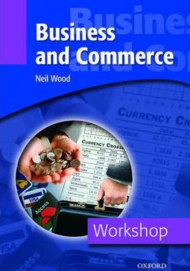 Паперова книга «Workshop. Business and Commerce», автор Нейл Вуд - фото №1