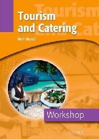 Паперова книга «Workshop. Tourism and Catering», автор Нейл Вуд - фото №1