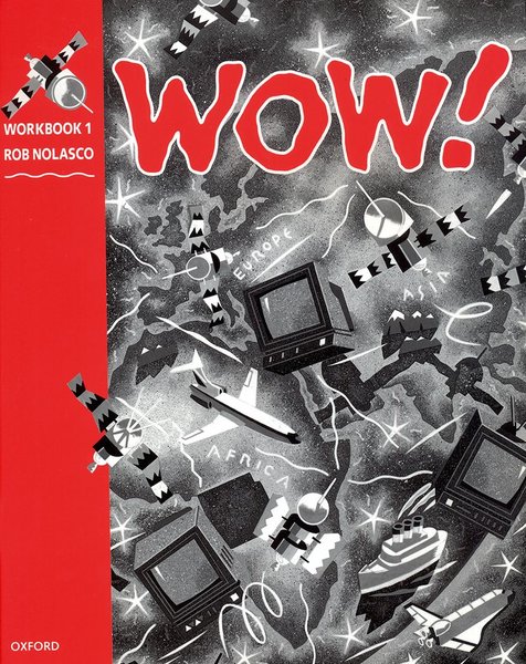 Паперова книга «WOW! 1. Workbook», автор Роб Ноласко - фото №1