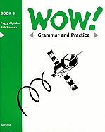 Паперова книга «WOW! 3. Grammar», автор Роб Ноласко - фото №1