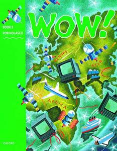 Паперова книга «WOW! 3. Student's Book», автор Роб Ноласко - фото №1