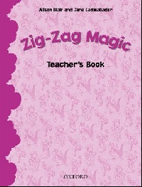 Паперова книга «Zig-Zag Island 2. Teacher's Book», автор Елісон Блейлер - фото №1
