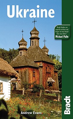 Паперова книга «Ukraine», автор Ендрю Еванс - фото №1
