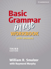 Паперова книга «Basic Grammar in Use Workbook with Answers», автор Вільям Смальзер - фото №1