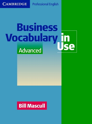 Паперова книга «Business Vocabulary in Use Advanced», автор Білл Мескалл - фото №1