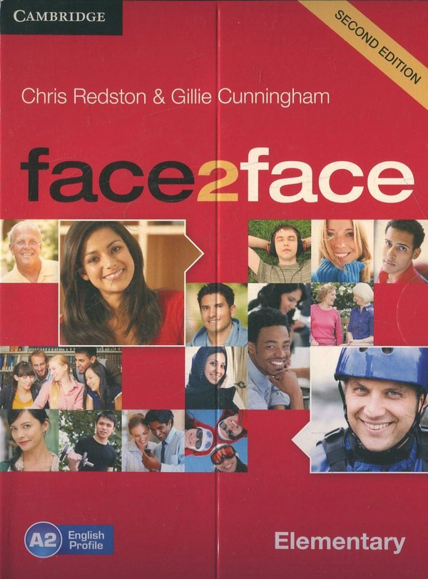 [object Object] «Face2face. Elementary Class Audio CDs (3 CD)», авторів Кріс Редстон, Джиллі Каннінгем - фото №2 - мініатюра