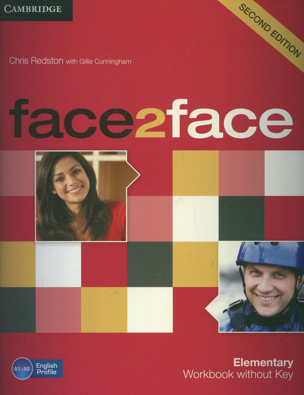 [object Object] «Face2face. Elementary Workbook without Key», авторів Кріс Редстон, Джиллі Каннінгем - фото №2 - мініатюра